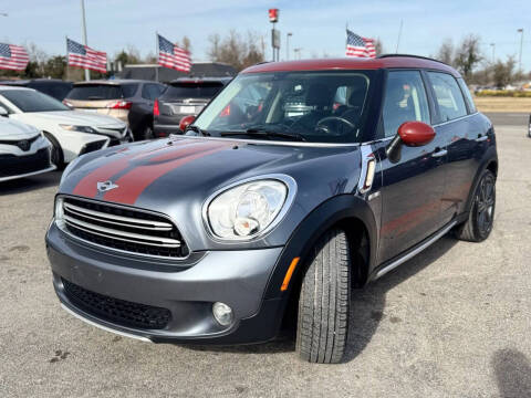2016 MINI Countryman Cooper