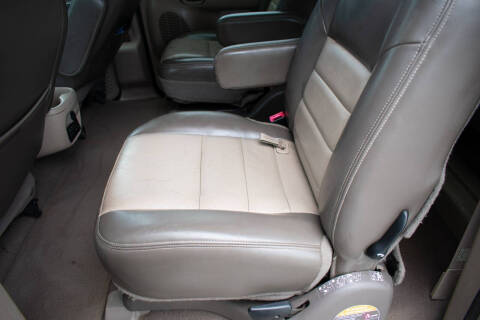 2003 Ford Excursion Eddie Bauer