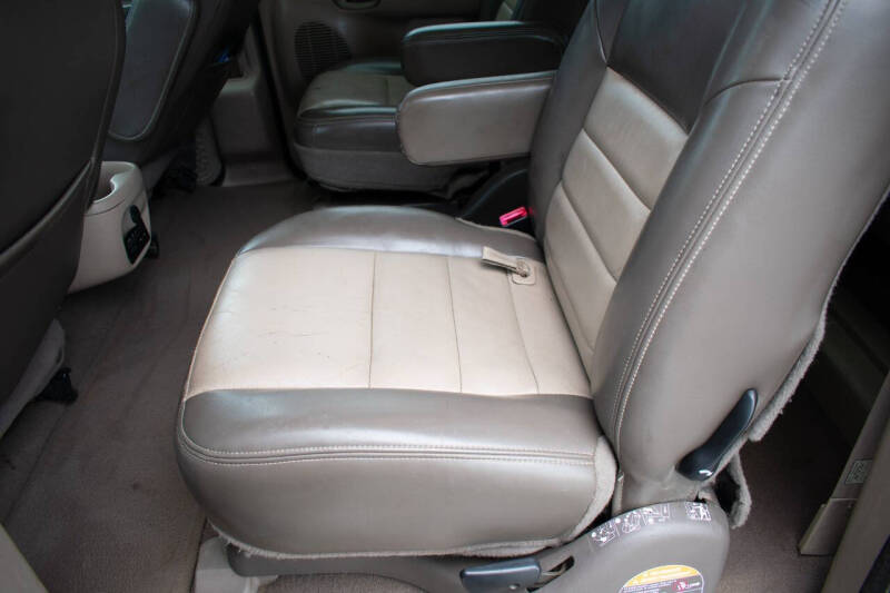 2003 Ford Excursion Eddie Bauer