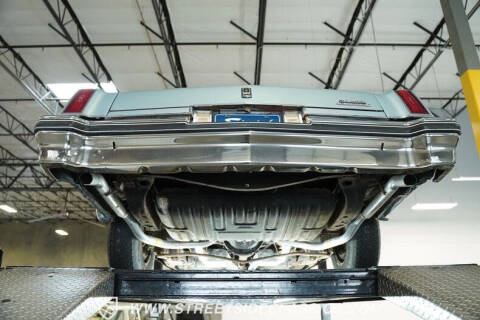 1977 Oldsmobile Cutlass