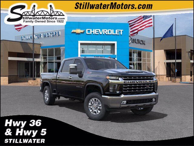 2021 Chevrolet Silverado 2500HD