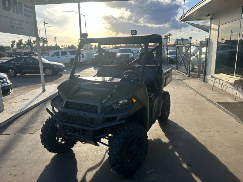 2015 Polaris Ranger XP 900