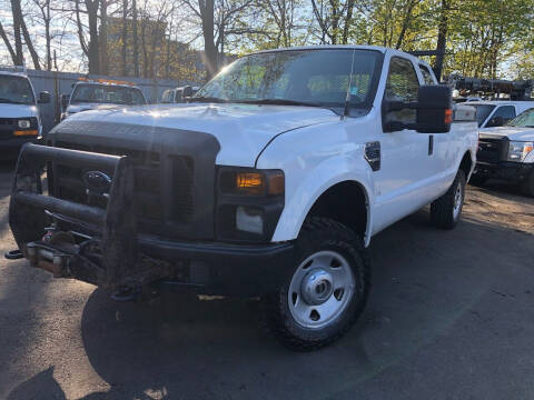 2009 Ford F-250 Super Duty for sale at Advanced Fleet Management in Towaco NJ