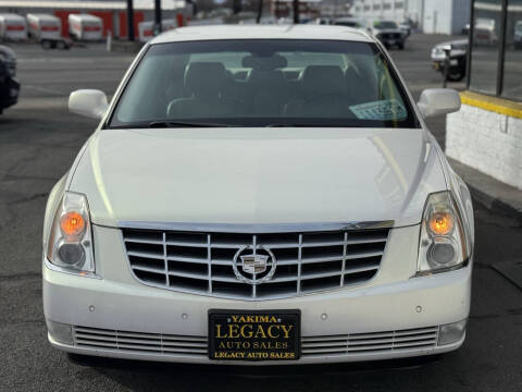 2007 Cadillac DTS