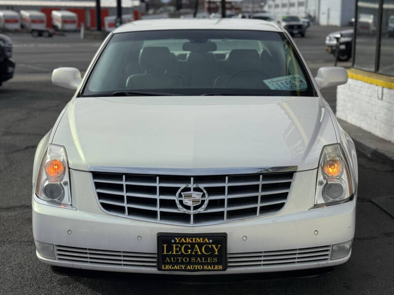 2007 Cadillac DTS
