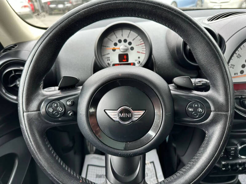 2014 MINI Paceman Cooper S