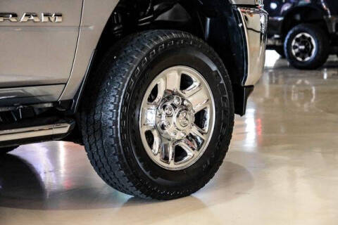 2021 RAM 2500 Big Horn