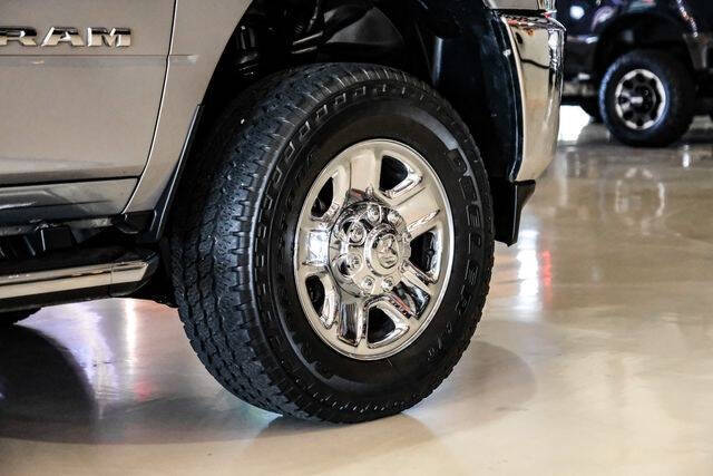 2021 RAM 2500 Big Horn