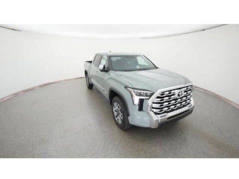 2026 Toyota Tundra 1794 Edition HV