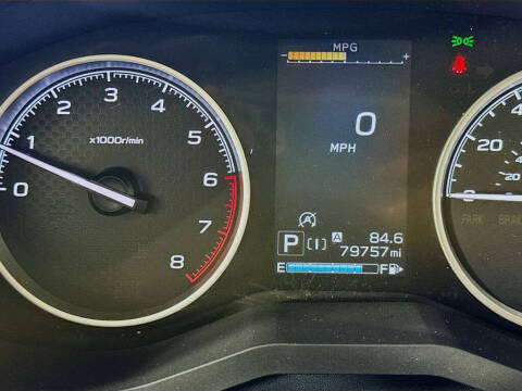 2020 Subaru Forester Premium