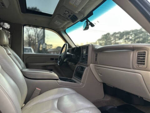 2005 Chevrolet Tahoe Z71