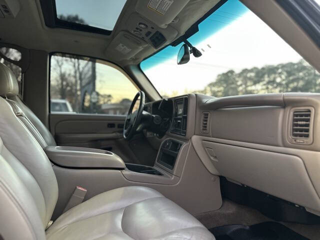 2005 Chevrolet Tahoe Z71