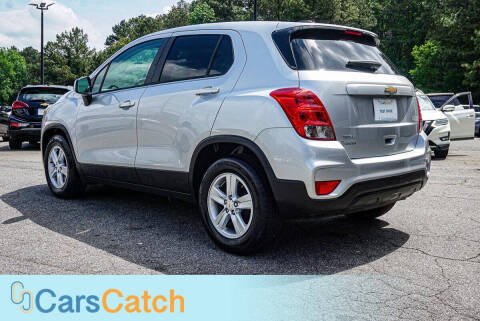 2020 Chevrolet Trax LS