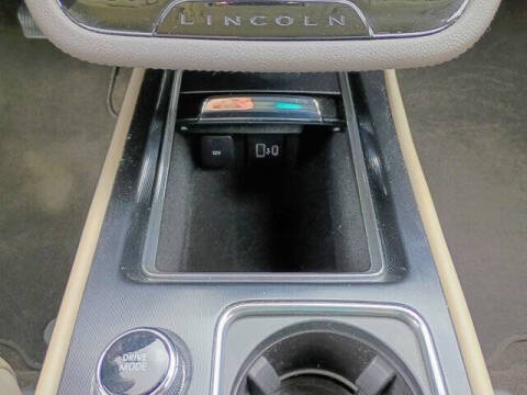 2021 Lincoln Corsair Standard