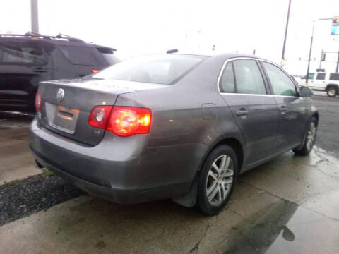 2006 Volkswagen Jetta 2.5