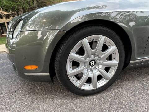 2005 Bentley Continental GT Turbo