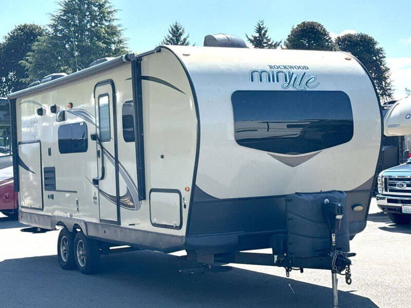 2019 Forest River Rockwood Mini Lite