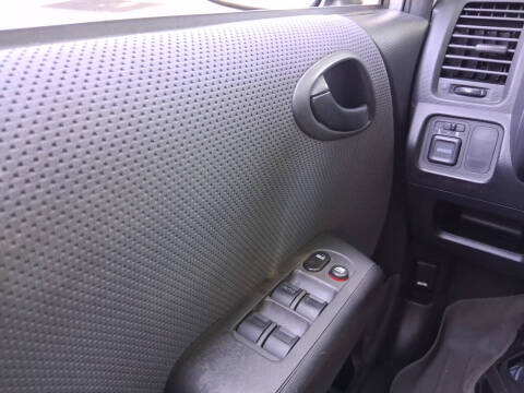 2008 Honda Fit
