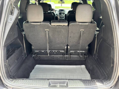 2018 Dodge Grand Caravan SXT