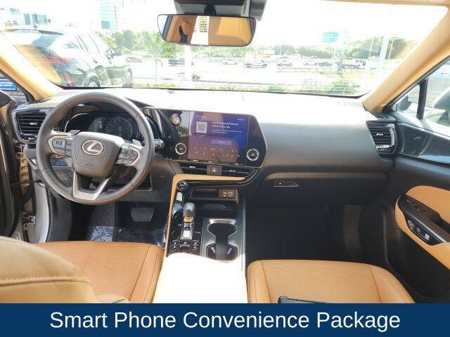 2022 Lexus NX 350 Premium