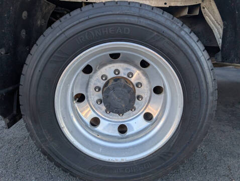 2022 Ford F-450 Super Duty Lariat