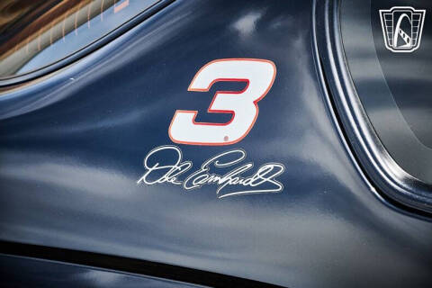 2002 Chevrolet Monte Carlo SS