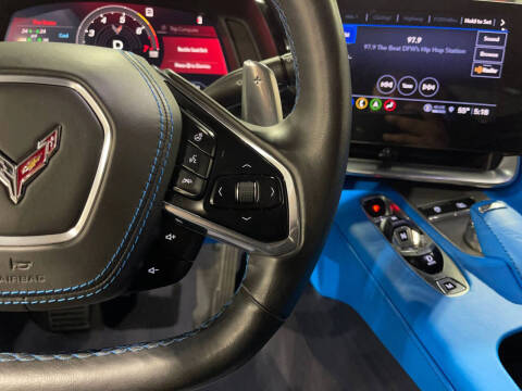 2022 Chevrolet Corvette Stingray