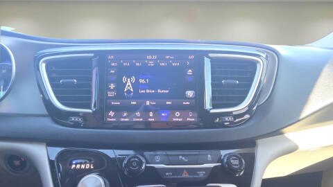 2020 Chrysler Pacifica Touring L Plus