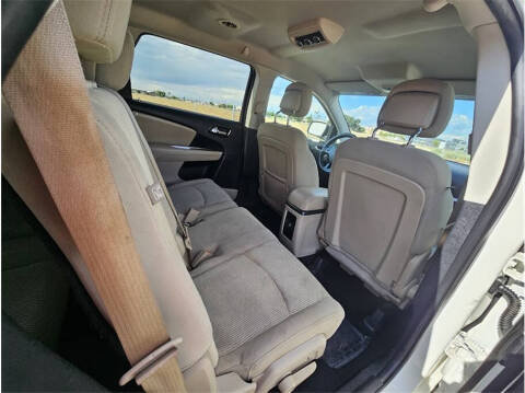 2017 Dodge Journey SXT