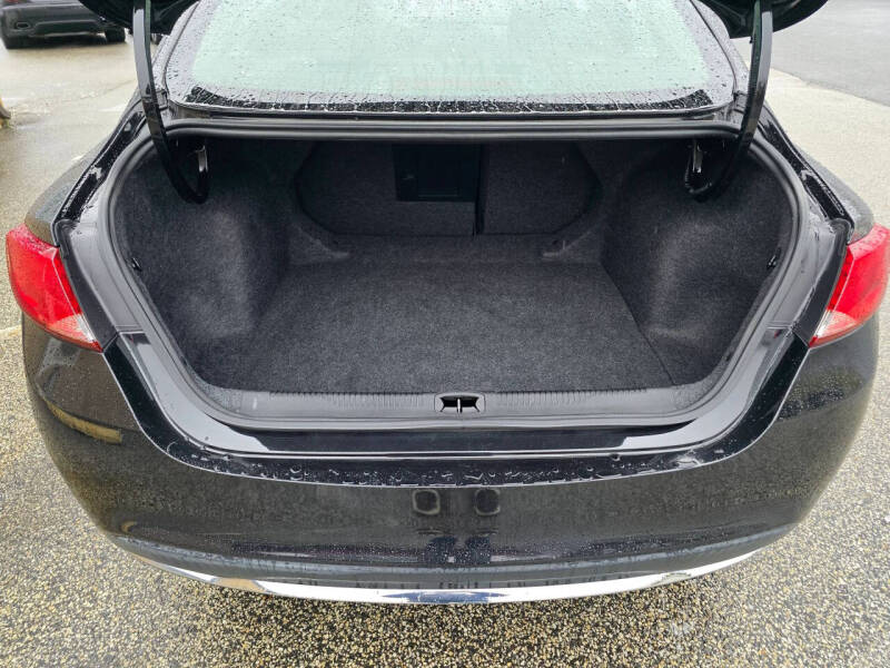 2016 Chrysler 200