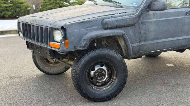 1999 Jeep Cherokee Sport