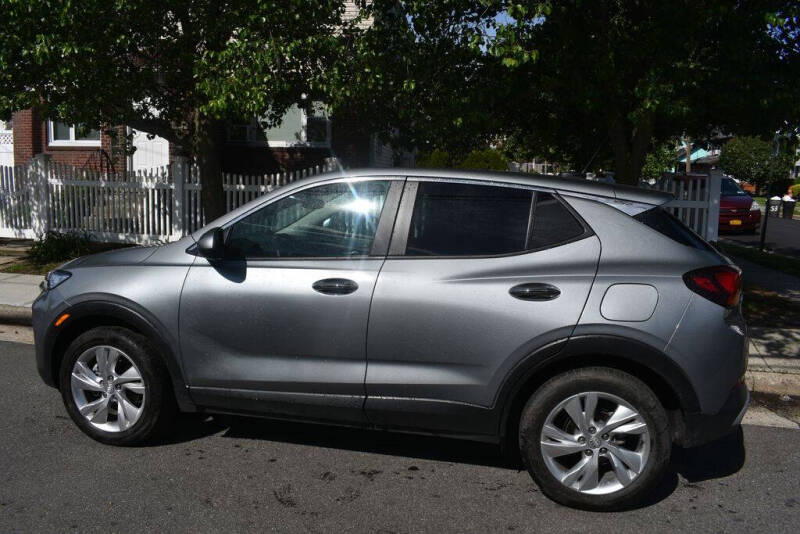 2025 Buick Encore GX Preferred