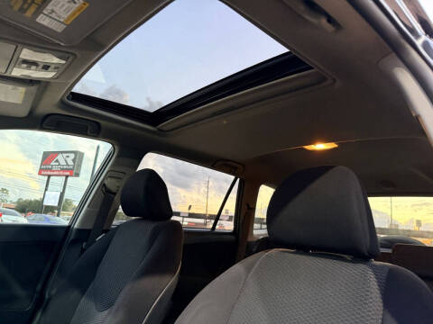 2007 Toyota RAV4 Sport