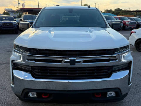 2022 Chevrolet Silverado 1500 Limited RST