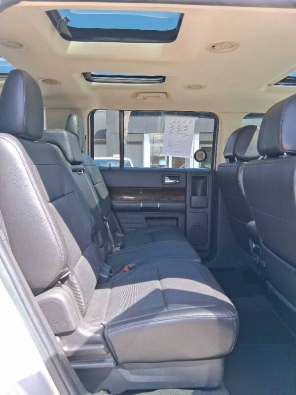 2015 Ford Flex Limited