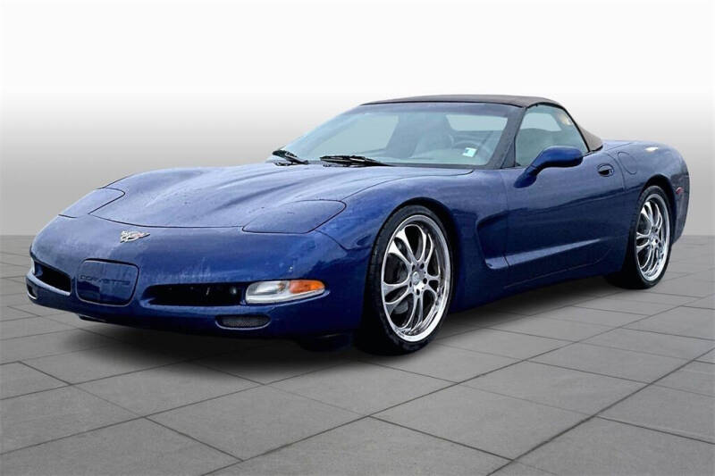 2004 Chevrolet Corvette