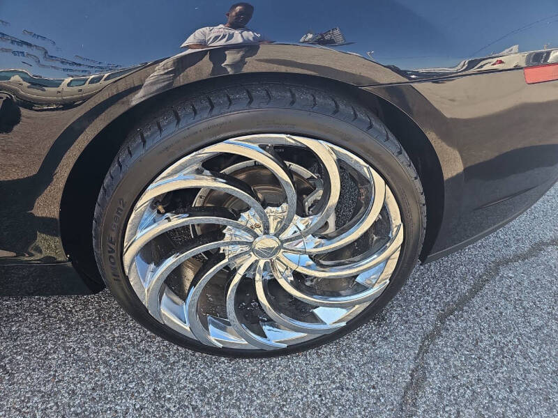 2014 Chevrolet Camaro LT