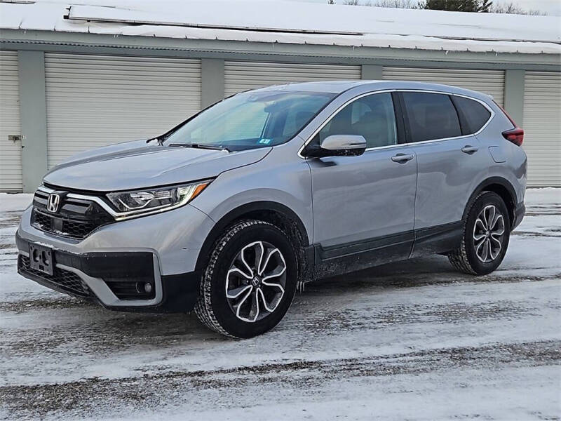 2021 Honda CR-V for sale at 1 North Preowned in Danvers MA