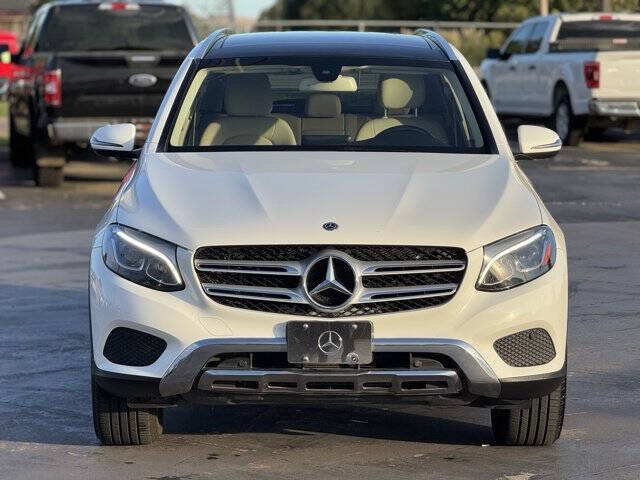 2019 Mercedes-Benz GLC GLC 300