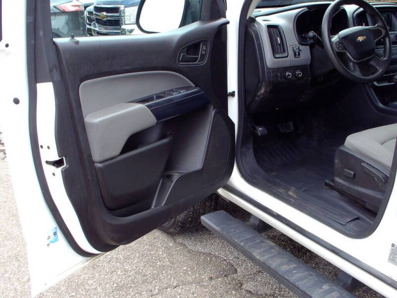2017 Chevrolet Colorado