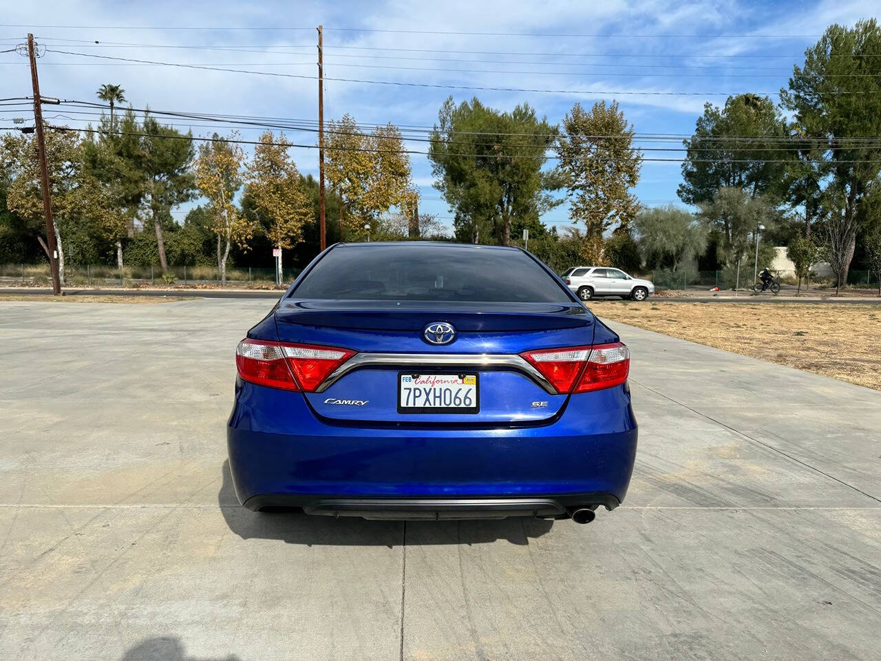 2016 Toyota Camry for sale at Auto Union in Reseda, CA