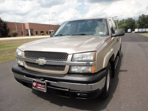 2005 Chevrolet Silverado 1500 Z71