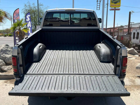 1999 Dodge Ram 2500