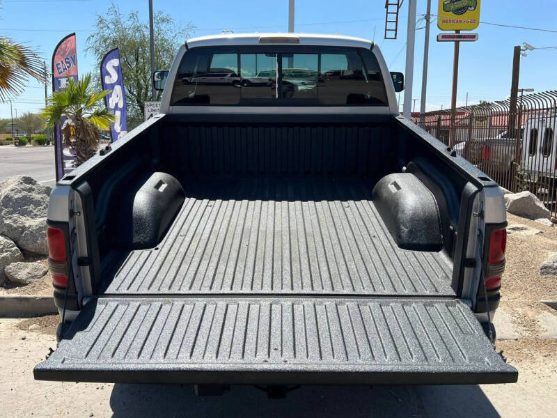 1999 Dodge Ram 2500
