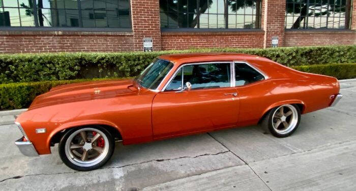 1968 Chevrolet Nova