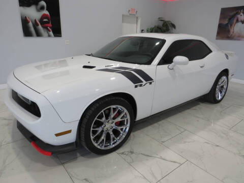 2011 Dodge Challenger R/T Classic