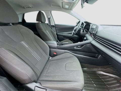 2023 Hyundai Elantra
