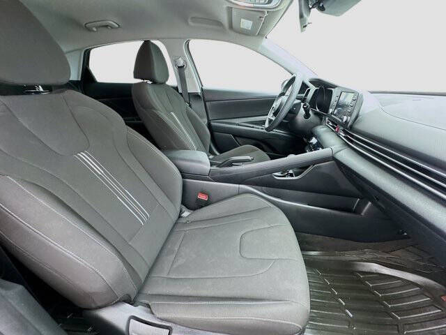 2023 Hyundai Elantra