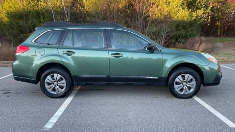 2013 Subaru Outback 2.5i
