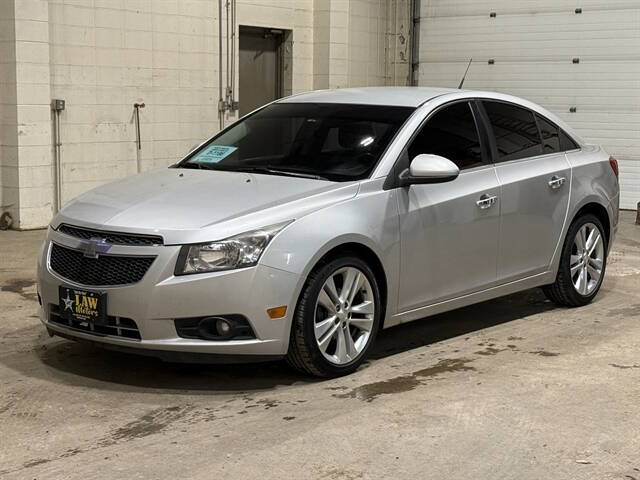 2014 Chevrolet Cruze LTZ Auto